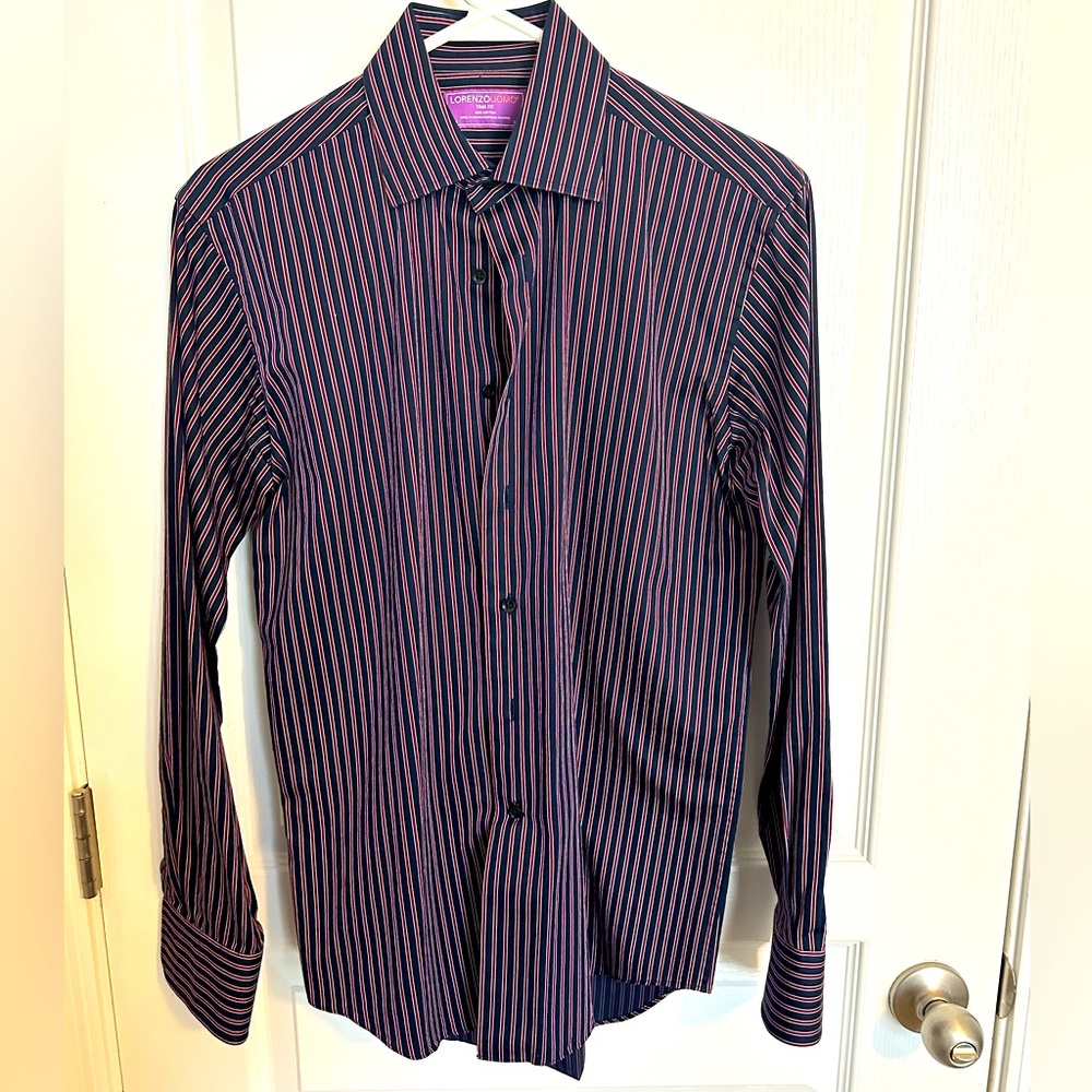 Lorenzo Uomo Dress Shirt